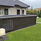 20-Fuß-Containerpool